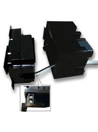 Control4 Touch Screen Metal Wall Box for 8" & 10" Touch-panels, Retrofit, C4-RWB57C-M