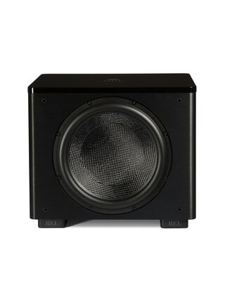 REL Acoustics Predator HT/1510 Subwoofer Black, OPEN BOX ! Used as static display only !