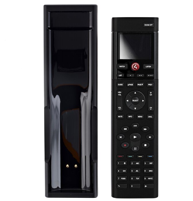 Control4 - SR260 Remote Control with Recharging Station