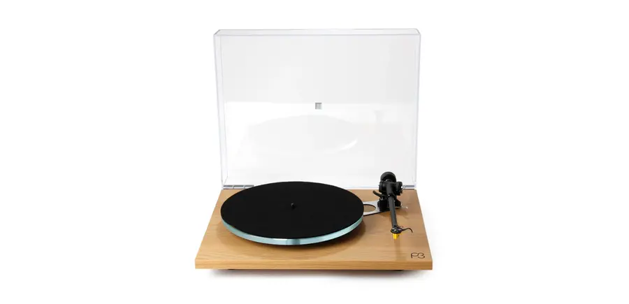 Planar 3 Turntable
