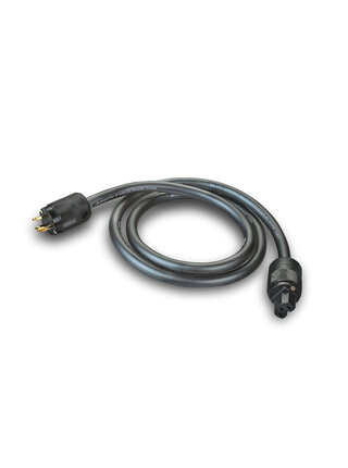 DH Labs Silver Sonic Encore Audiophile A/C Power Cable , Showroom Demo