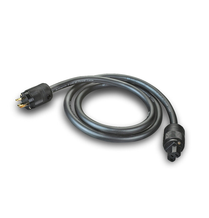 DH Labs - Silver Sonic Encore Audiophile A/C Power Cable , Showroom Demo