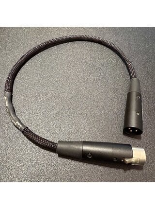 Kimber Kable - Hero XLR Interconnect Cable ( Each )  0.5 meter