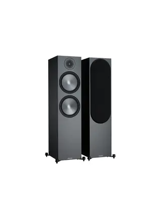 Monitor Audio - Bronze 500 Floorstanding Speakers