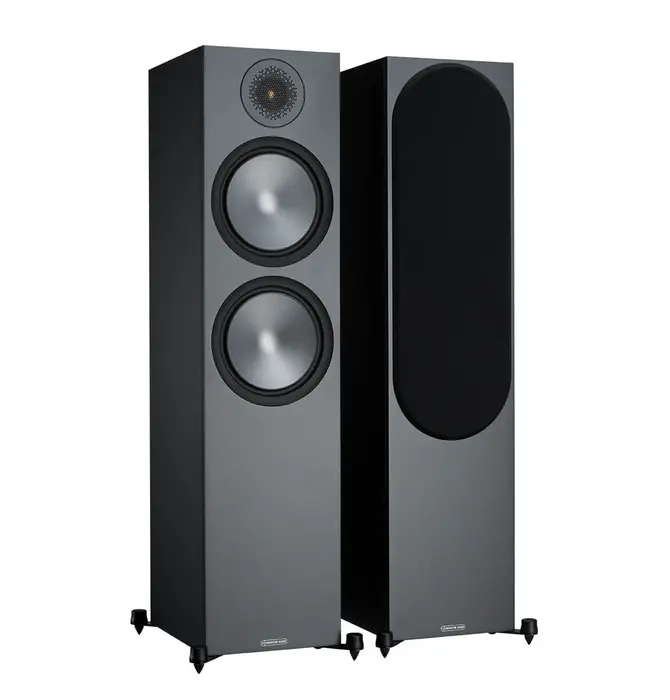 Monitor Audio - Bronze 500 Floorstanding Speakers