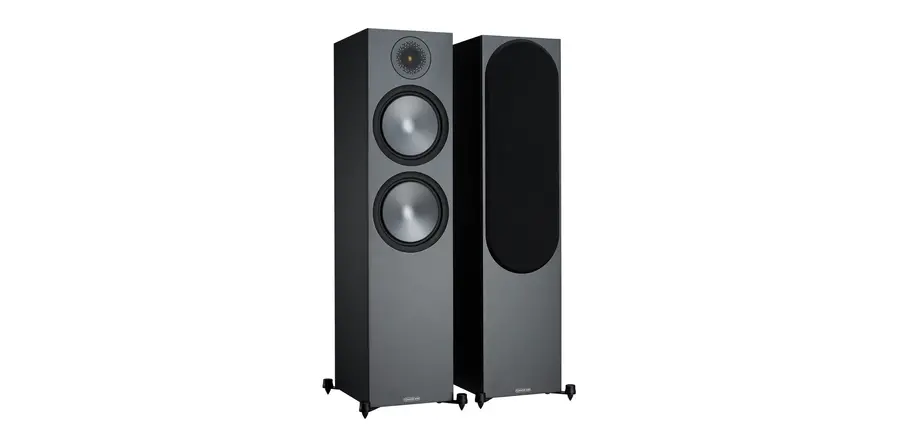 Monitor Audio - Bronze 500 Floorstanding Speakers