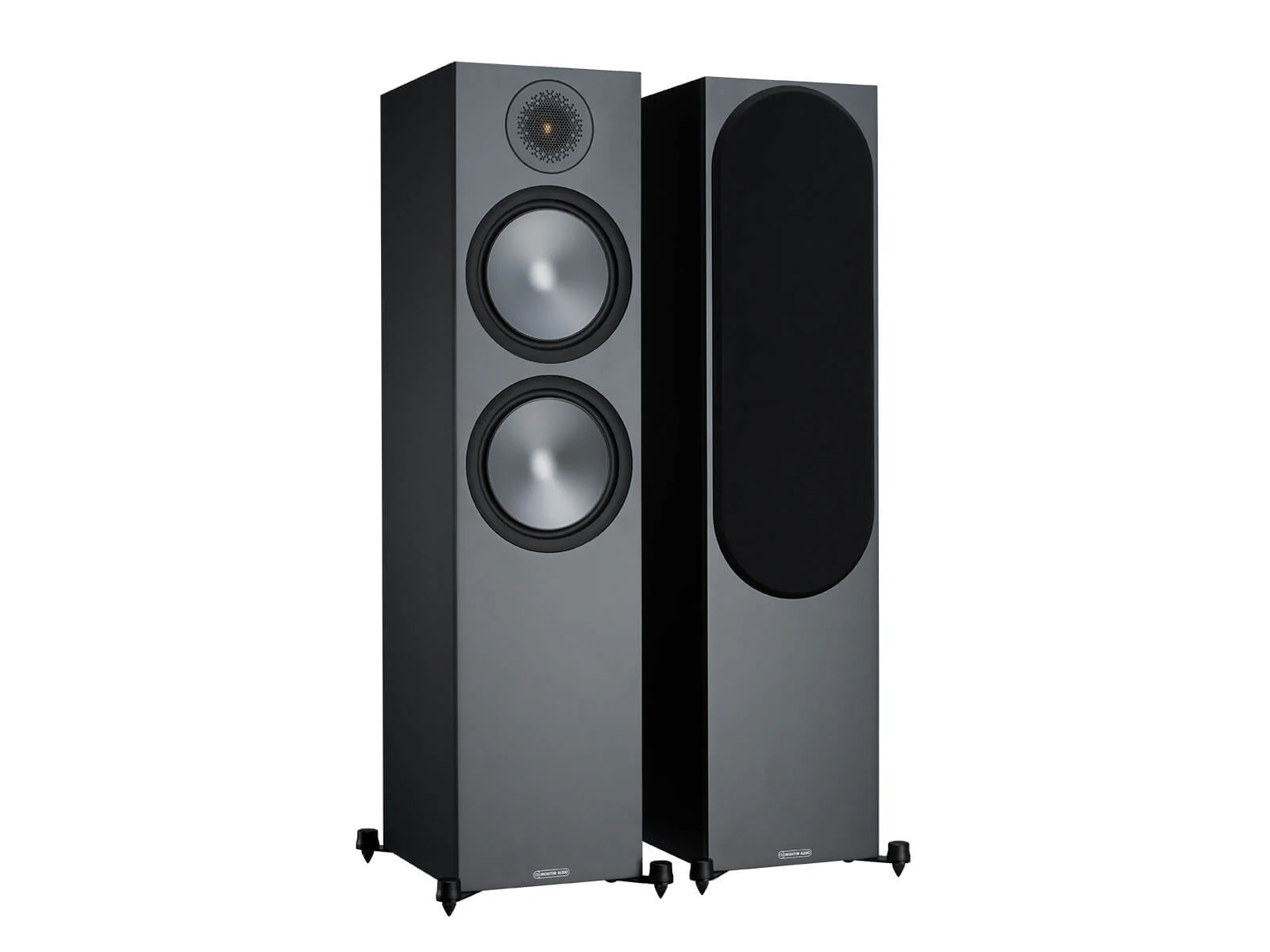 Monitor Audio Bronze 500 Floorstanding Speakers | Shop Online - AV