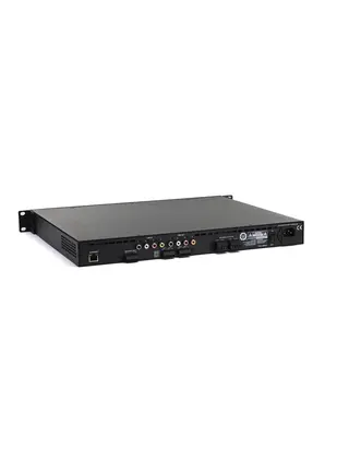 KDA-1000 4-Channel, 4 x 250 watt DSP Power Amplifier