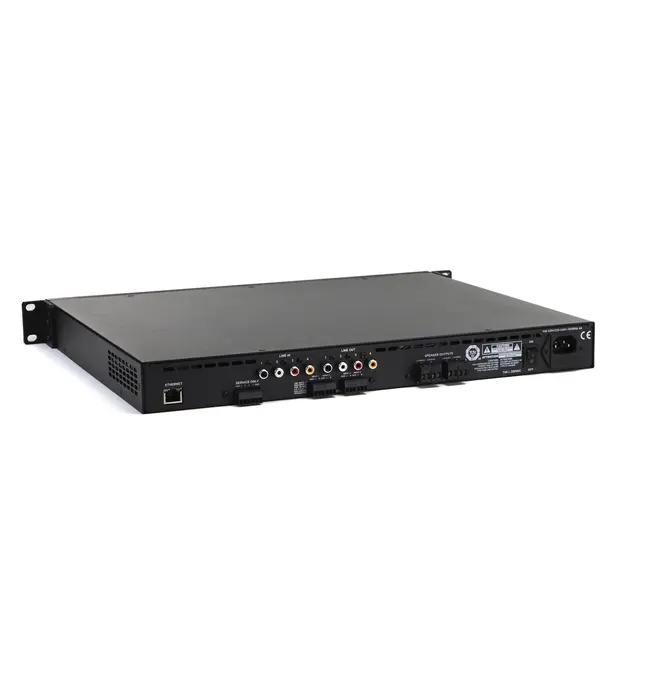 Klipsch - KDA-1000 4-Channel, 4 x 250 watt DSP Power Amplifier