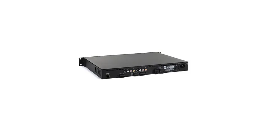 KDA-1000 4-Channel, 4 x 250 watt DSP Power Amplifier