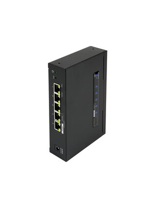 Araknis Networks® 110 Series Unmanaged+ Gigabit Compact Switch,  AN-110-SW-C-5P