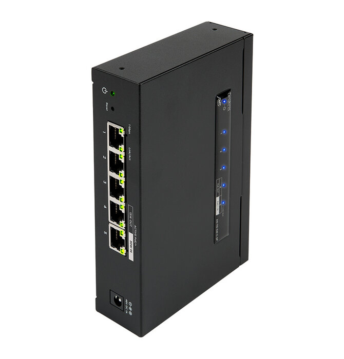 Araknis - Networks® 110 Series Unmanaged+ Gigabit Compact Switch,  AN-110-SW-C-5P