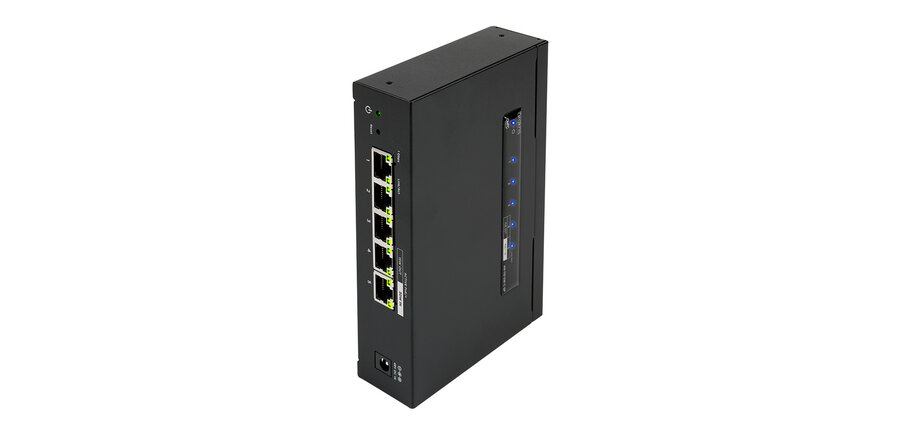 Araknis Networks® 110 Series Unmanaged+ Gigabit Compact Switch,  AN-110-SW-C-5P