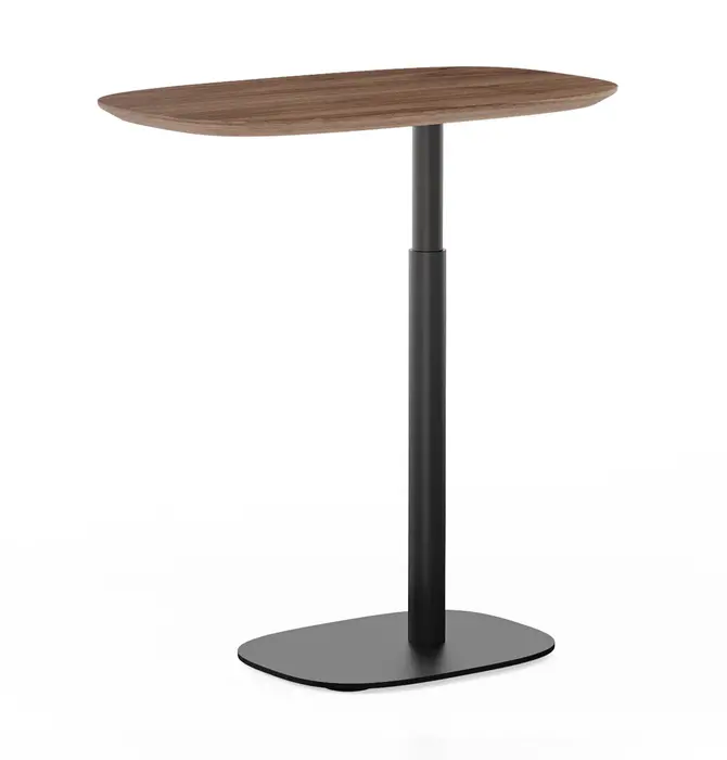 BDI - Serif 1046 Adjustable Wood Laptop Stand / Sidetable
