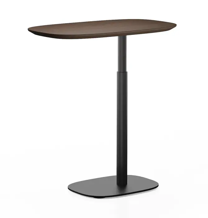 BDI - Serif 1046 Adjustable Wood Laptop Stand / Sidetable