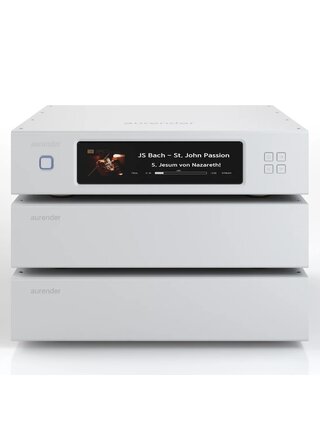 Aurender N50 Flagship Digital Output Music Server / Streamer