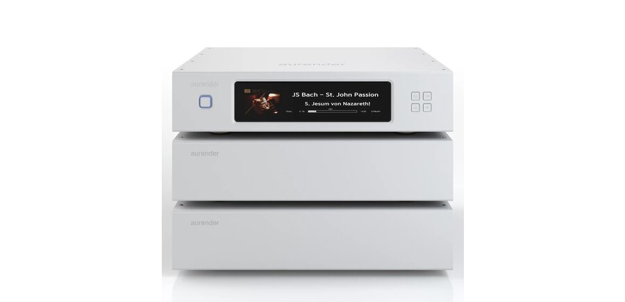 Aurender - N50 Flagship Digital Output Music Server / Streamer