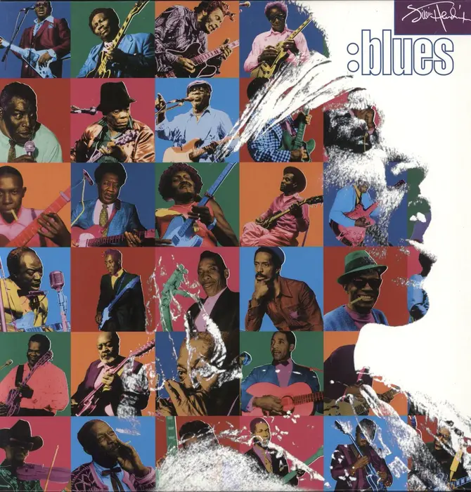 Jimi Hendrix - Blues , Double Gatefold 180 Gram Vinyl