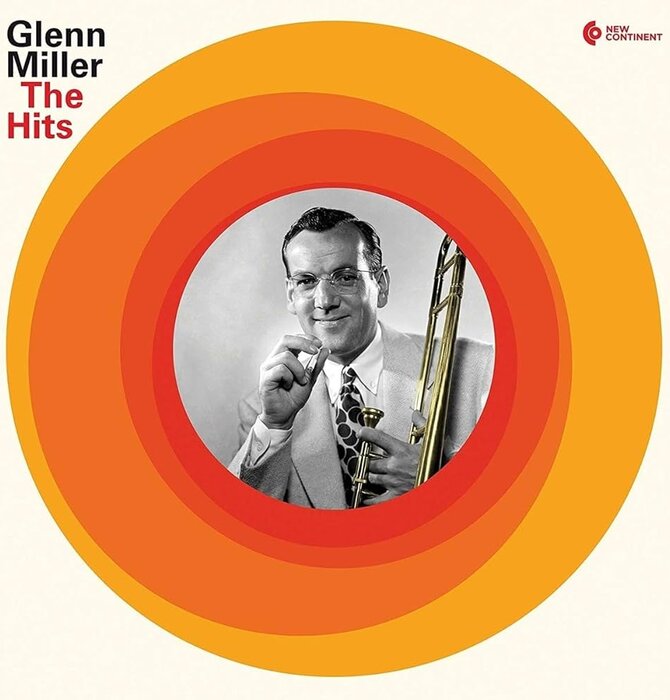 Glenn Miller - The Hits , Gatefold Vinyl Edition