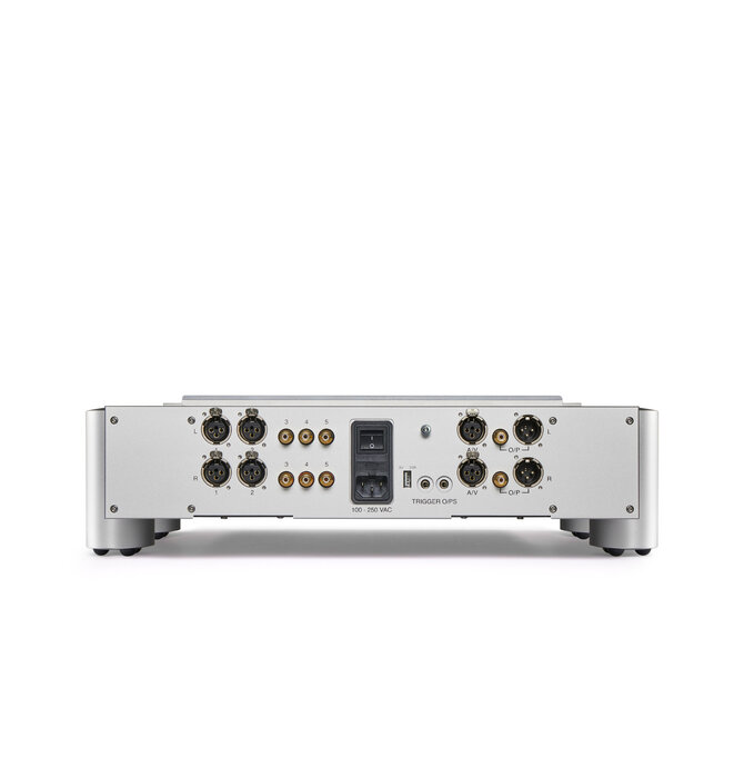 Chord Electronics Ltd. Ultima Pre 3-Preamplifier Silver , Showroom Demo in Mint Condition