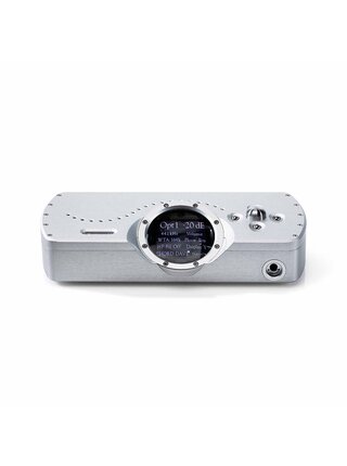 Chord Electronics - Dave Ultimate Reference DAC / Preamplifier & Headphone Amp in Silver, OPEN BOX !