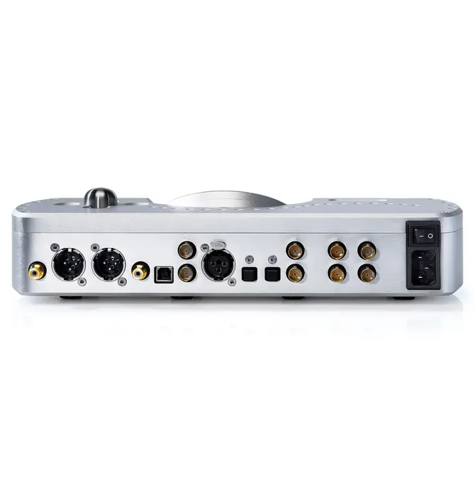 Chord Electronics - Dave Ultimate Reference DAC / Preamplifier & Headphone Amp in Silver, OPEN BOX !