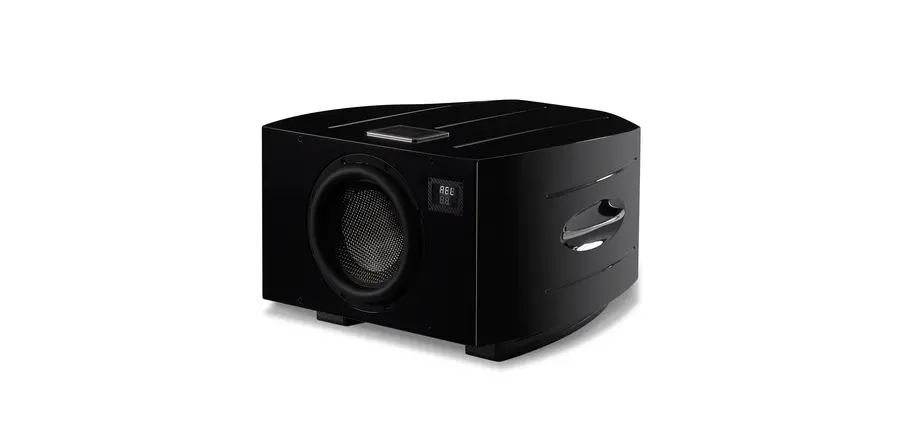 REL Acoustics - No.31 Reference Subwoofer, Piano Black