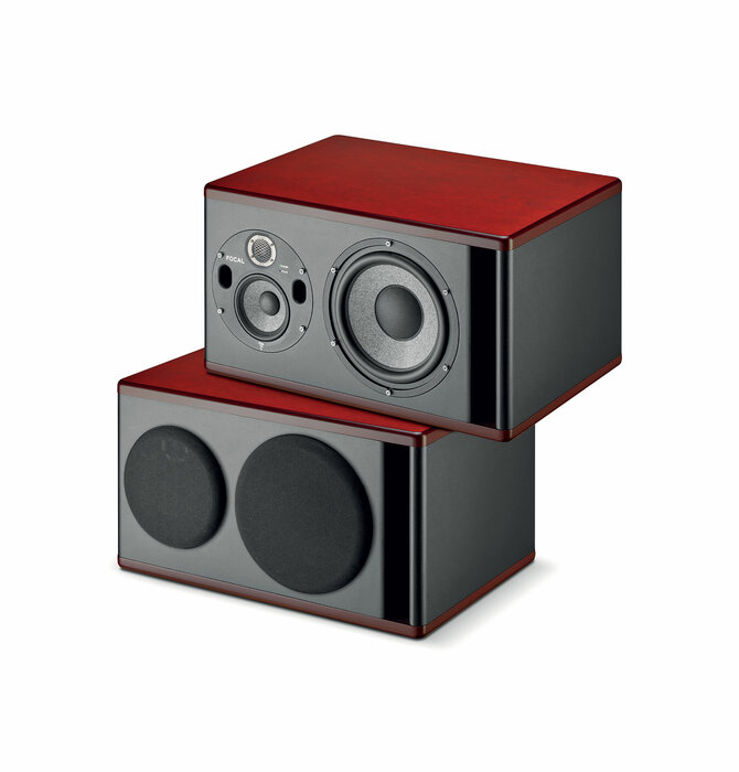 Focal Professional - Trio11 Be Active 3-Way Studio Monitor - Sold Each, Showroom Demo in Mint Condition