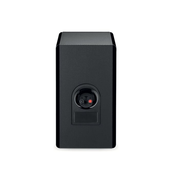 Focal Vestia No.1 Bookshelf Loudspeaker , Sold as Pair in Black, Showroom Demo