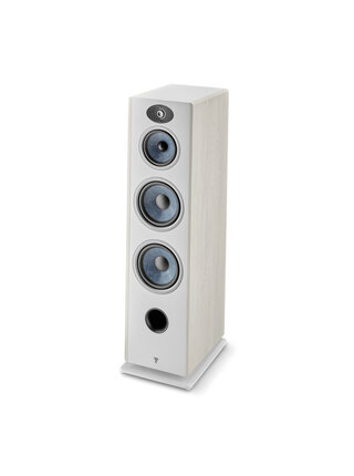 Focal Vestia N°4 Floorstanding Loudspeaker ( Each ) Light Wood