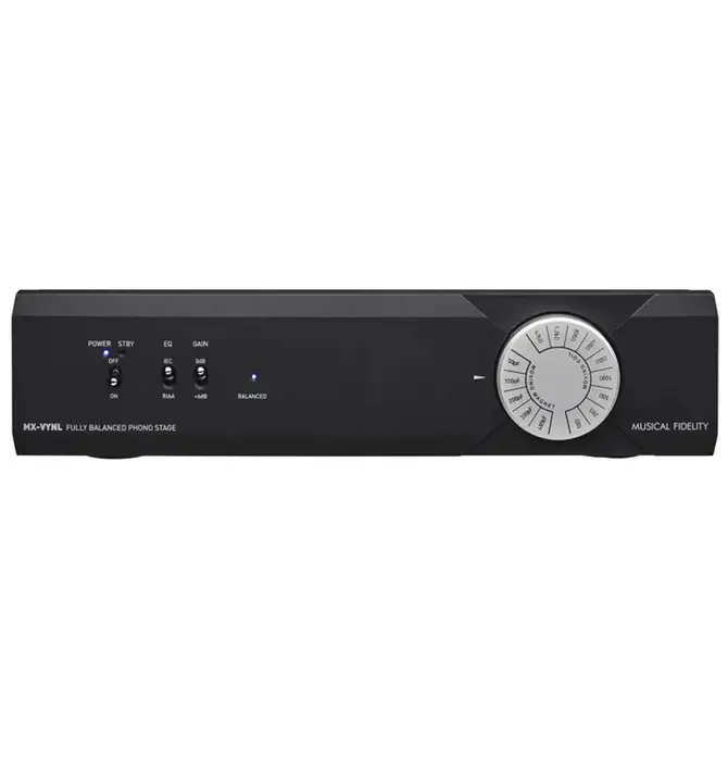 Musical Fidelity - MX-Vynl Phono Stage