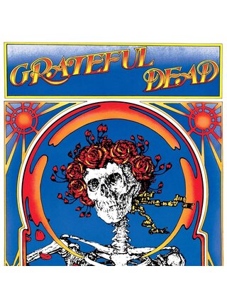 Grateful Dead - Skull & Roses , LIVE . 2021 Remaster, 180 Gram 2LP Vinyl
