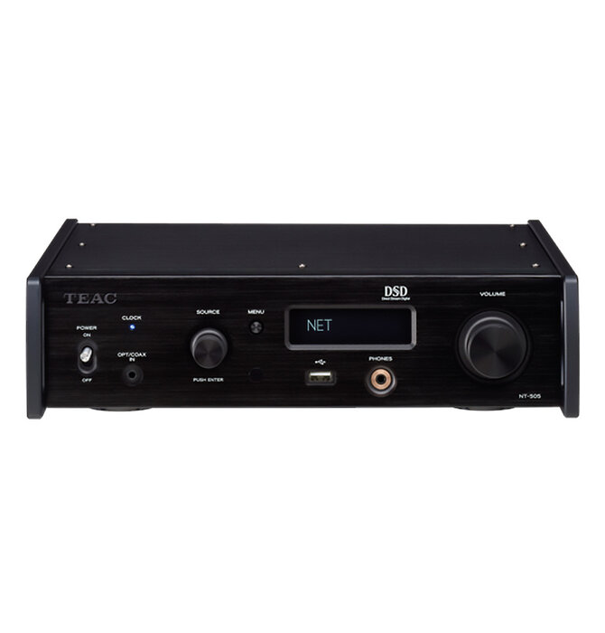TEAC - NT-505 , USB DAC / Network Player, OPEN BOX  !