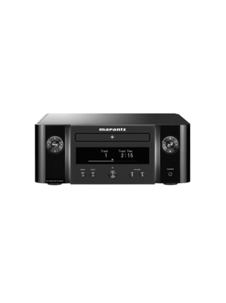 Marantz - Streaming Network CD Receiver , M-CR612 Black , Showroom Demo