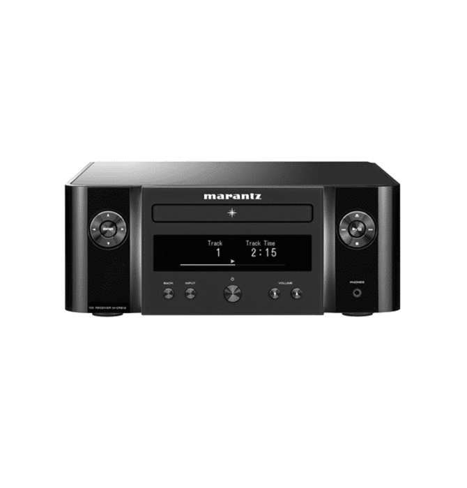 Marantz - Streaming Network CD Receiver , M-CR612 Black , Showroom Demo