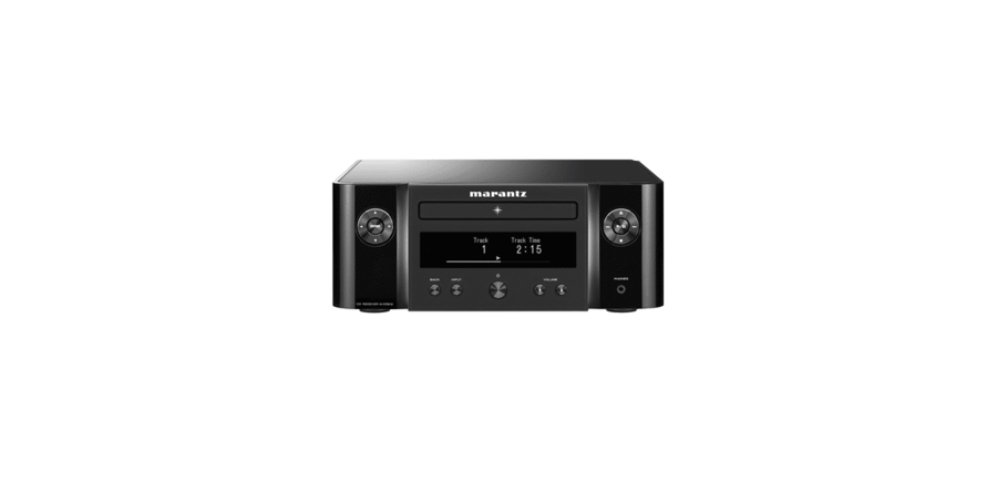 Marantz - Streaming Network CD Receiver , M-CR612 Black , Showroom Demo