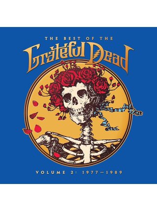 Grateful Dead - Best of Grateful Dead Volume 2 , 1977-1989 , 2LP 180 Gram Vinyl