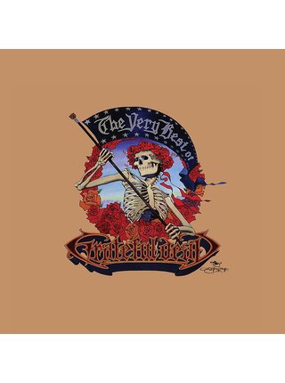 Grateful Dead - The Very Best Of Grateful Dead on 180 Gram Audiophile Vinyl Limited Edition
