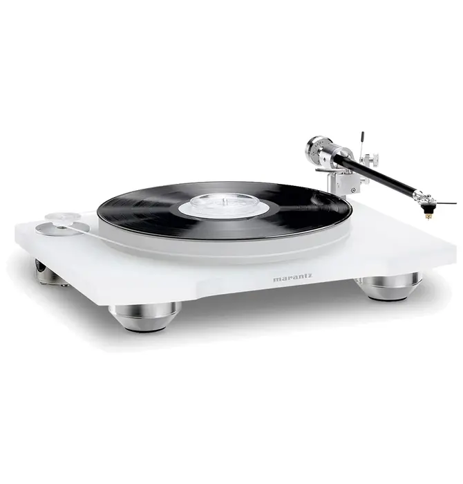 Marantz - TT15S1 , Audiophile Grade Turntable