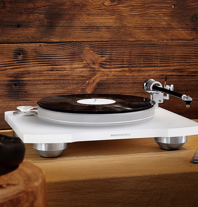 Marantz - TT15S1 , Audiophile Grade Turntable