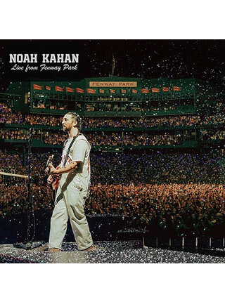 Noah Kahan - Live From Fenway Park , Explicit Content 2 Lp's Vinyl