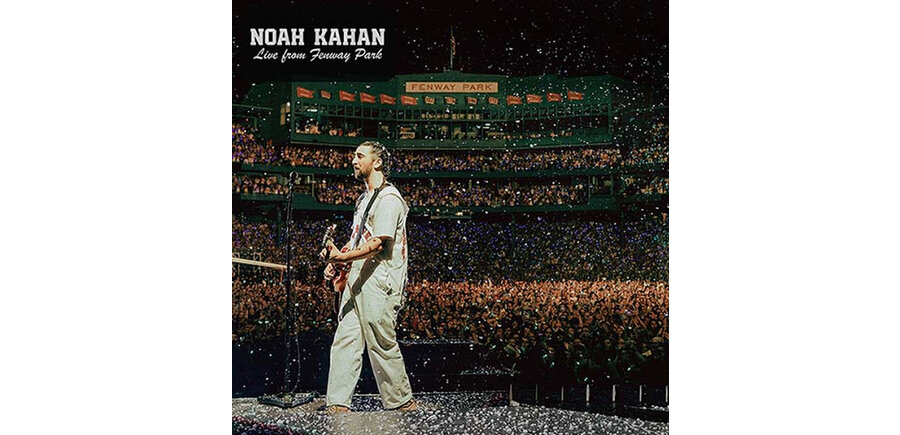 Noah Kahan - Live From Fenway Park , Explicit Content 2 Lp's Vinyl