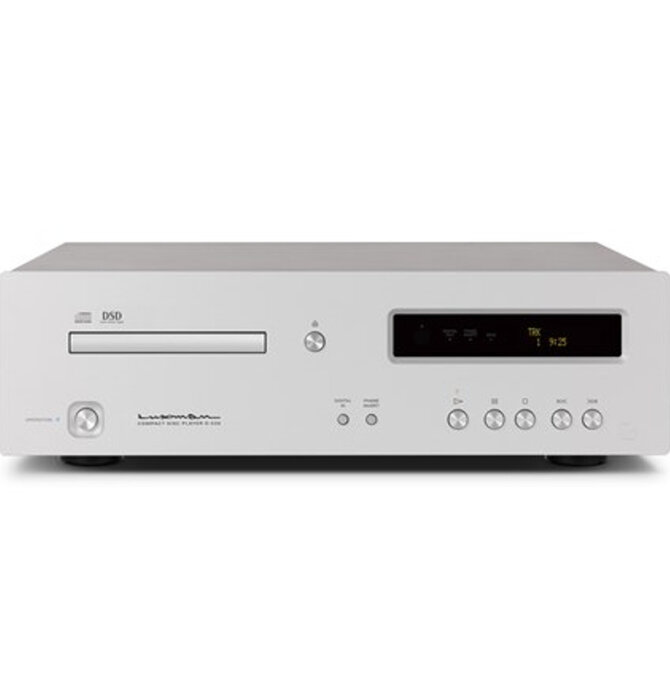 Luxman D-03x CD-Player - Transport , DAC, Digital Media Player