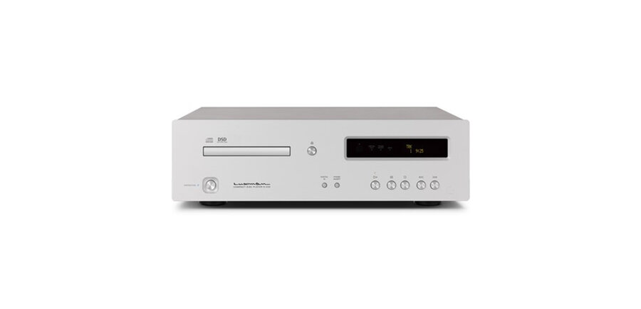 D-03x CD-Player - Transport , DAC, Digital Media Player