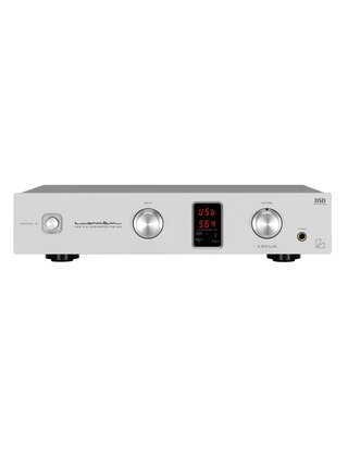 Luxman USB Digital/Analog Converter DA-250 Silver, Showroom Demo In Mint Condition !