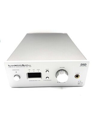 Luxman USB Digital/Analog Converter DA-150 Silver - OPEN BOX