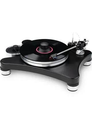 VPI Scout 21 Turntable