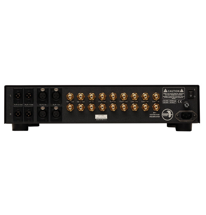 Rogue Audio - RP-7 v2 Tube Preamplifier
