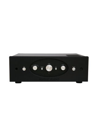 Rogue Audio - Pharaoh II Integrated Amplifier Black, Showroom Demo in Mint Condition