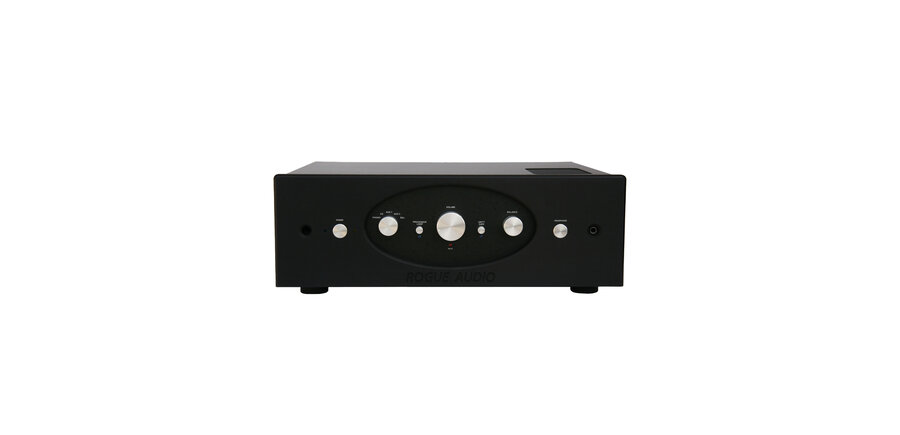 Rogue Audio - Pharaoh II Integrated Amplifier Black, Showroom Demo in Mint Condition